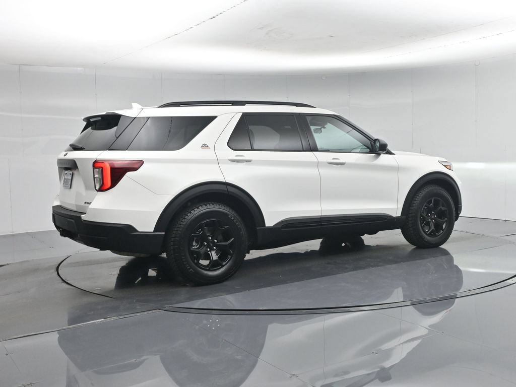 Used 2023 Ford Explorer Timberline AWD/4WD image 29