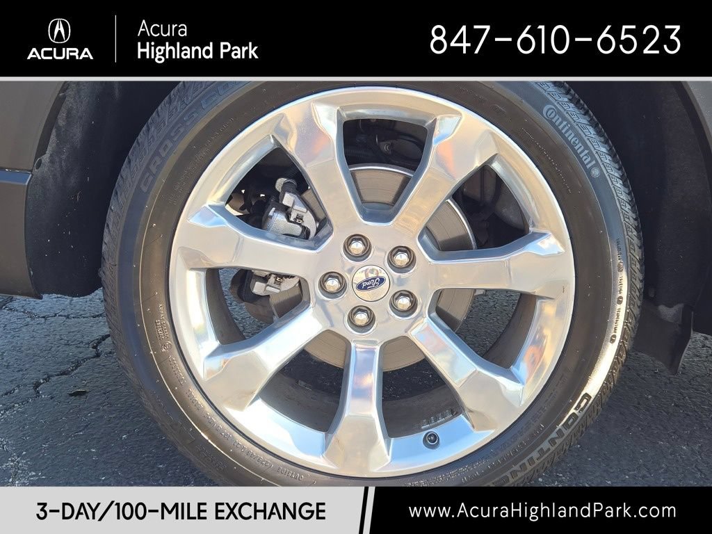 Used 2020 Ford Explorer Platinum w/ Premium Technology Package AWD/4WD image 16