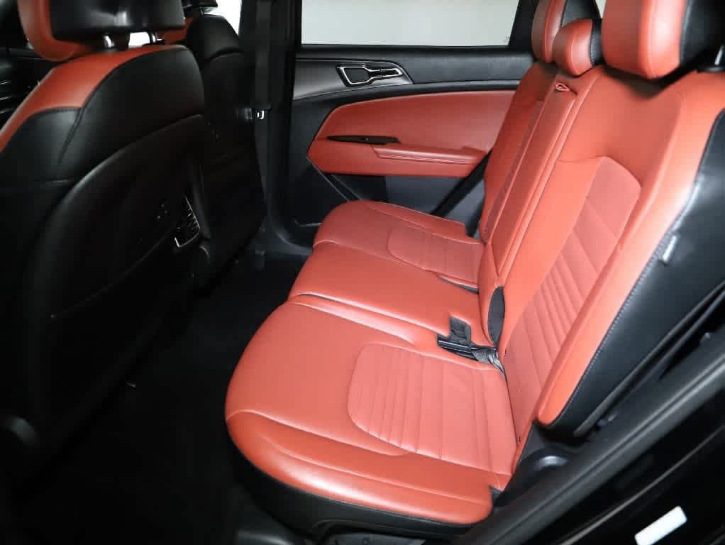 Used 2024 Kia Sportage SX AWD/4WD image 14