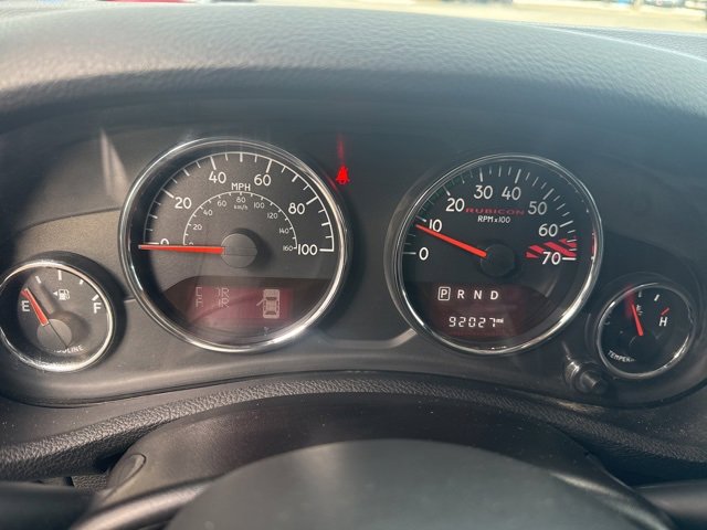 Used 2016 Jeep Wrangler Unlimited Rubicon image 21