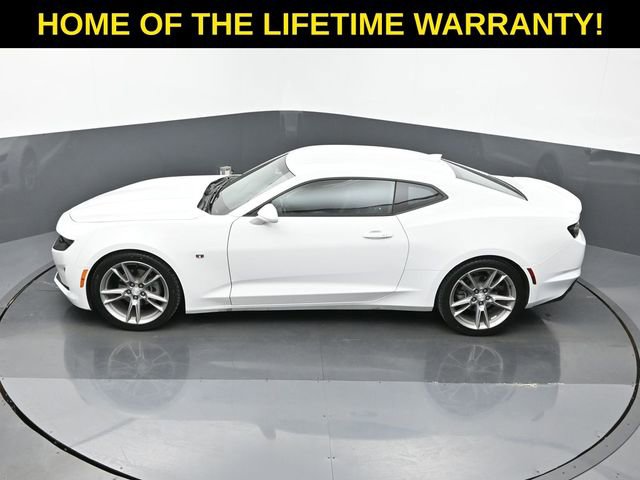 Used 2021 Chevrolet Camaro LT w/ RS Package RWD image 55