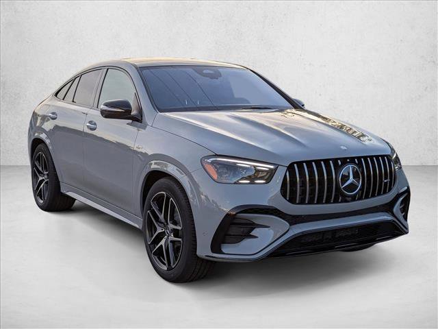 New 2026 Mercedes-Benz GLE 53 AMG 4MATIC Coupe image 7