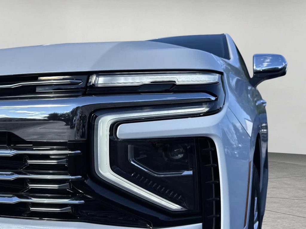 New 2026 Chevrolet Tahoe Premier AWD/4WD image 7