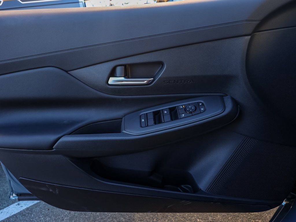 New 2026 Nissan Sentra SV w/ Floor Mat Package image 22