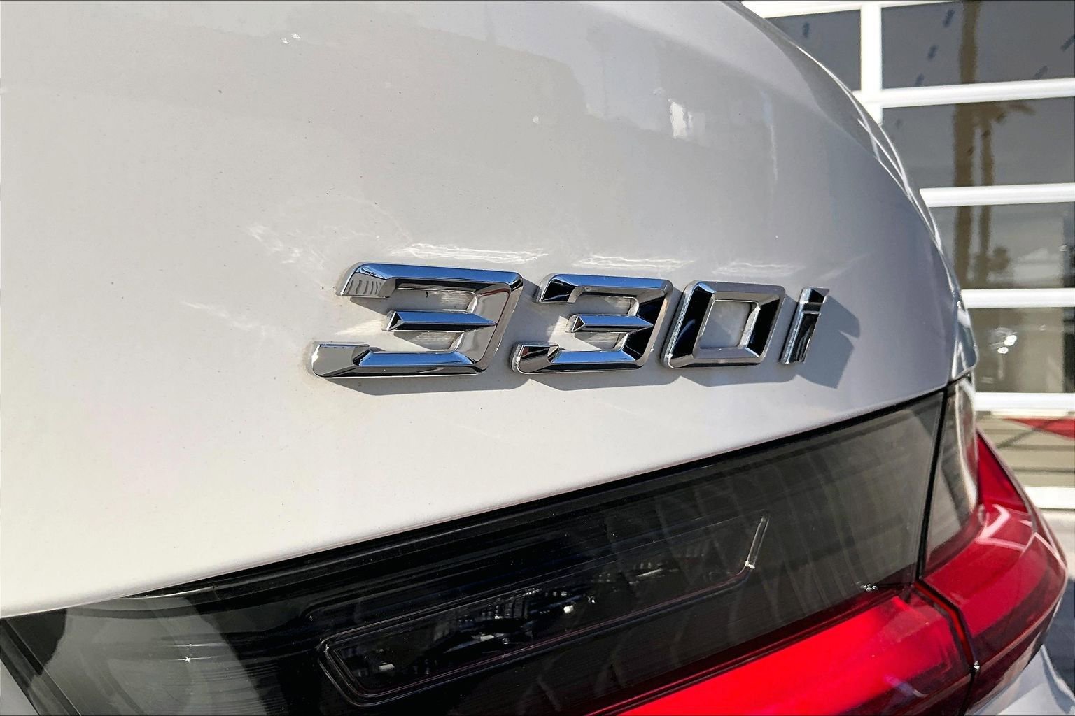 Used 2025 BMW 330i xDrive Sedan image 8