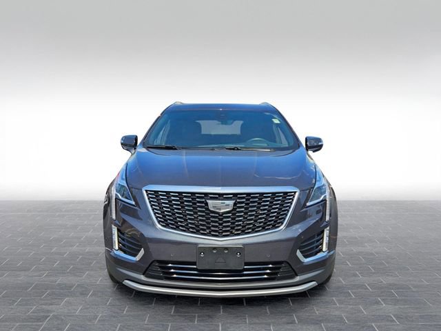 Used 2022 Cadillac XT5 Premium Luxury w/ Platinum Package image 2