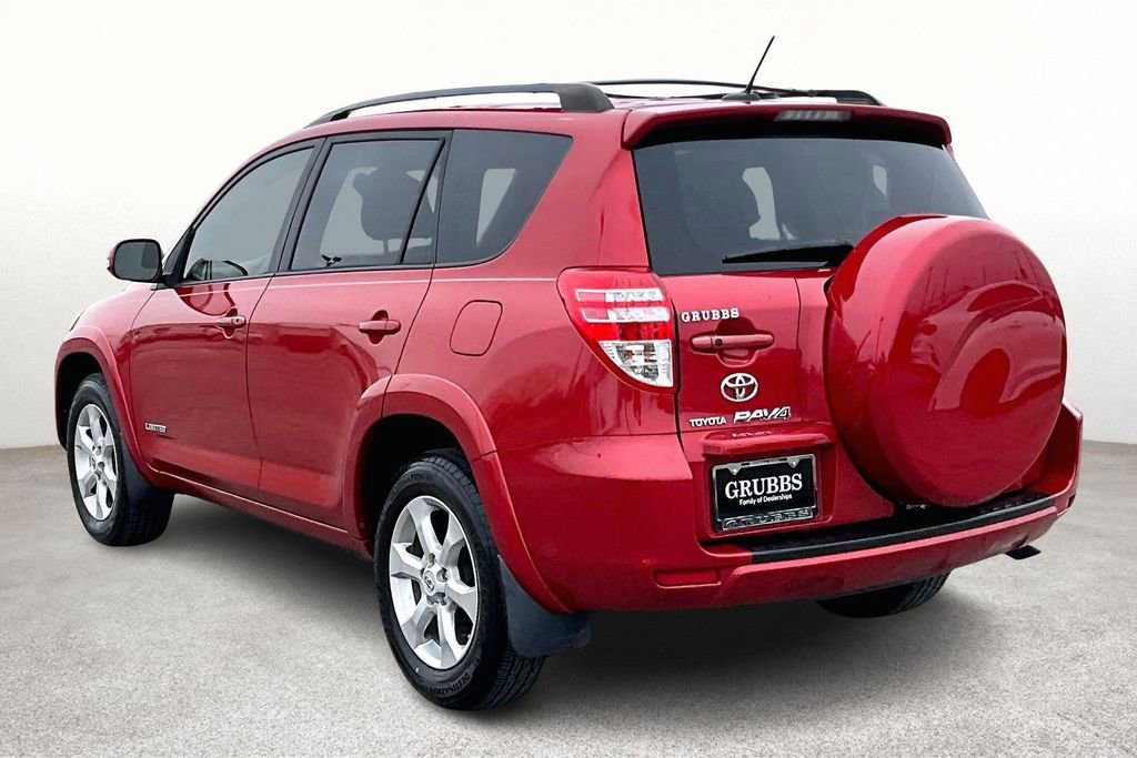 Used 2010 Toyota RAV4 Limited image 16