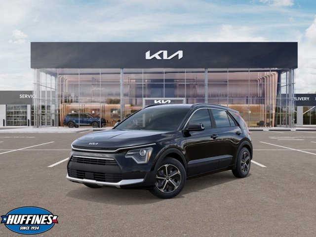New 2025 Kia Niro EX