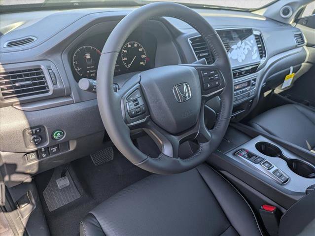 New 2026 Honda Ridgeline RTL image 3