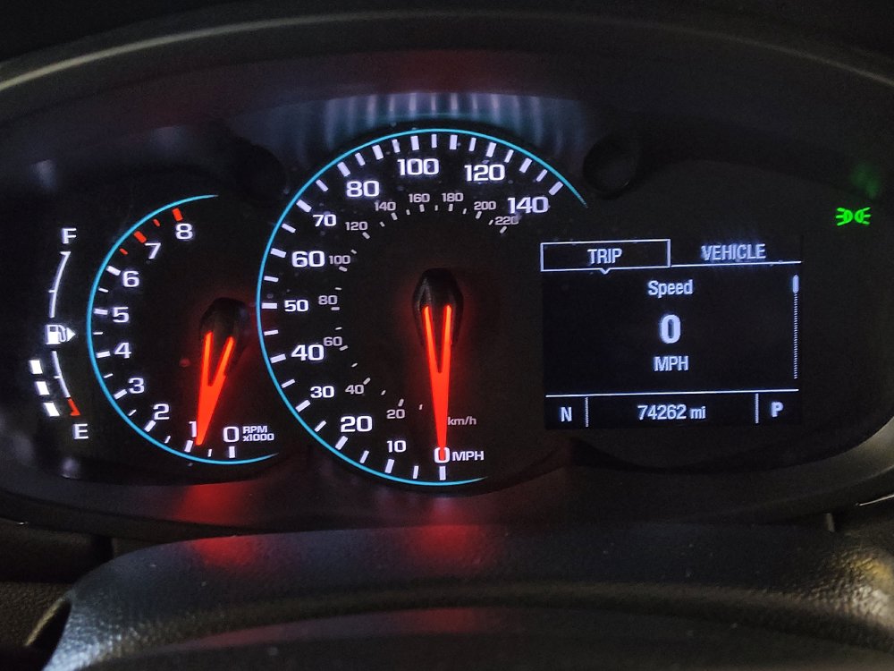 Used 2021 Chevrolet Trax LT w/ Redline Edition FWD image 23