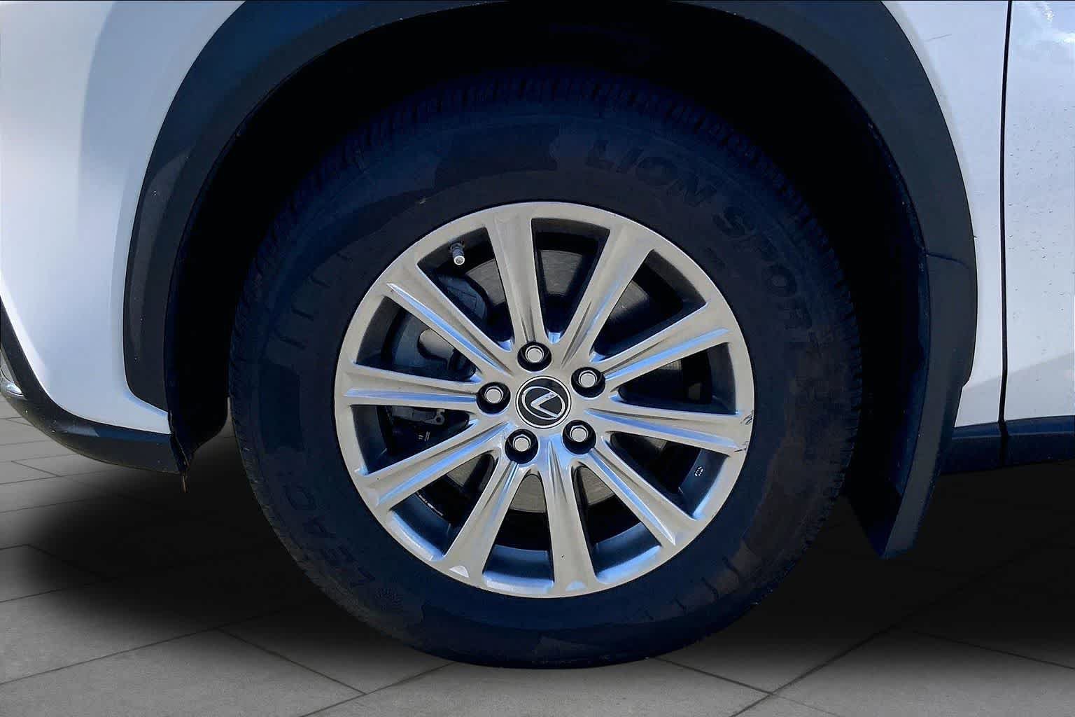 Used 2021 Lexus NX 300 AWD w/ Comfort Package image 11