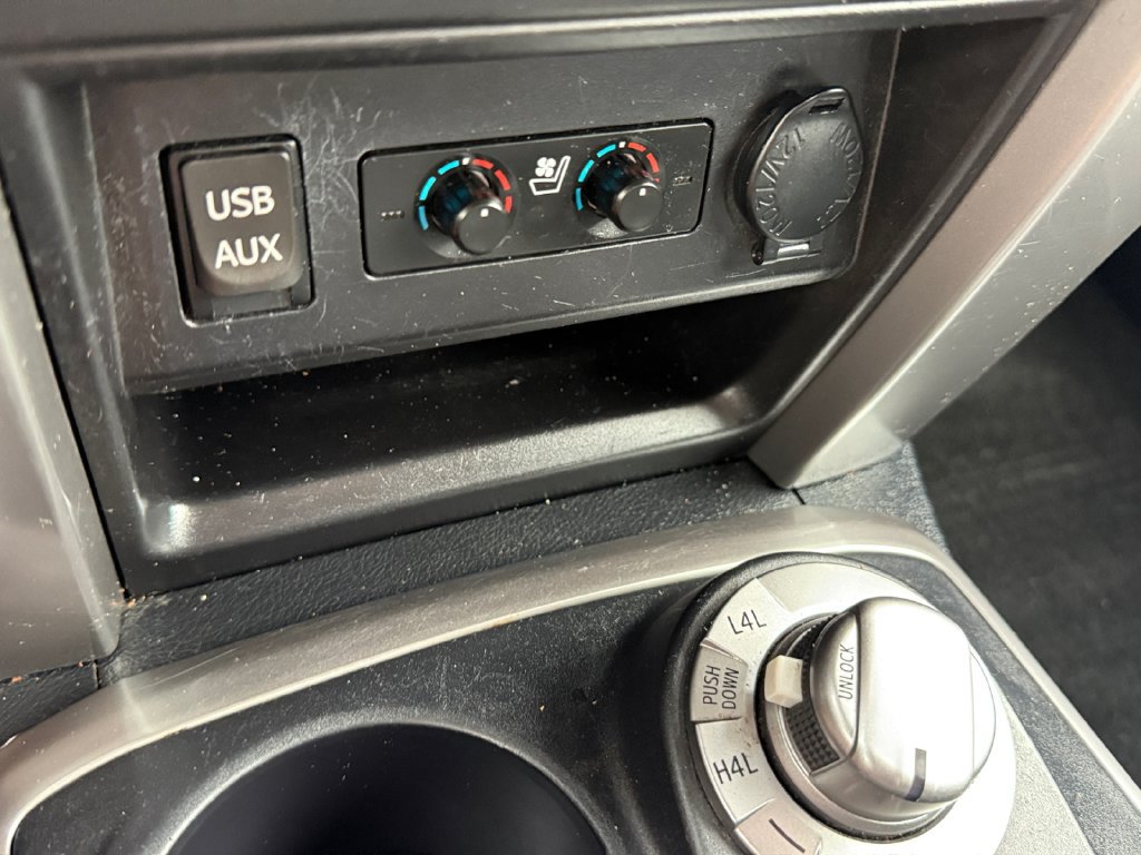 Certified 2017 Toyota 4Runner Limited AWD/4WD image 36