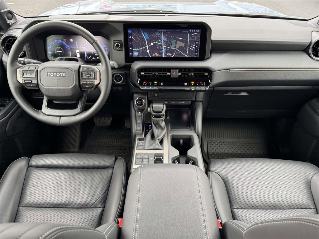 Used 2025 Toyota Land Cruiser Base w/ Premium Package image 2