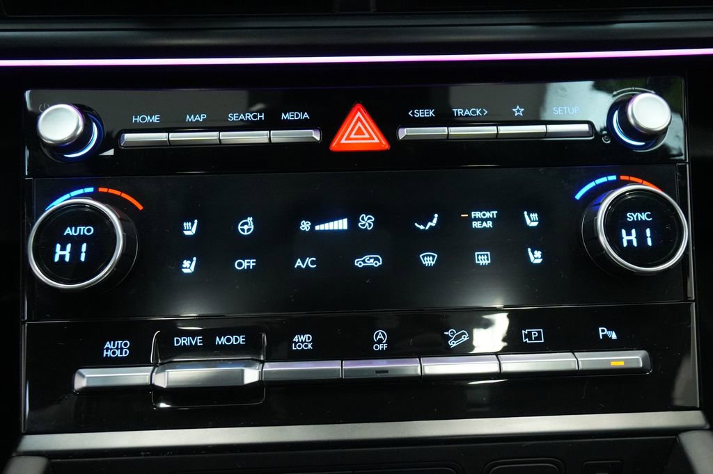 Used 2025 Hyundai Santa Fe Calligraphy image 44