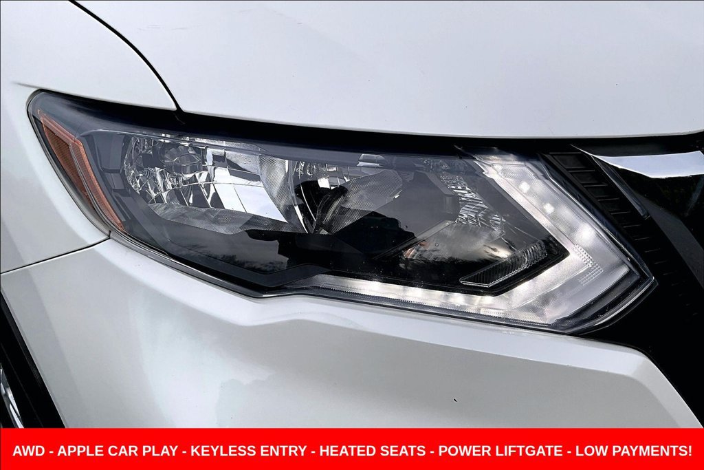 Used 2019 Nissan Rogue SV AWD/4WD image 38