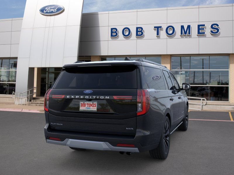 New 2025 Ford Expedition Max Platinum w/ Platinum Ultimate Package AWD/4WD image 9