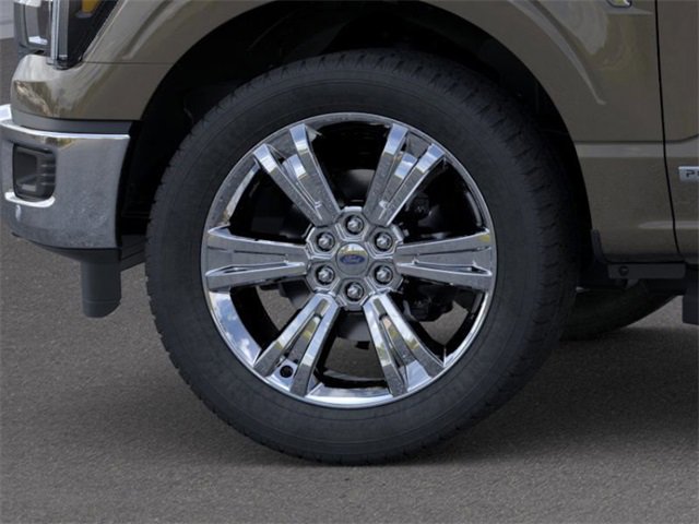 New 2025 Ford F150 Lariat w/ Equipment Group 502A High image 19