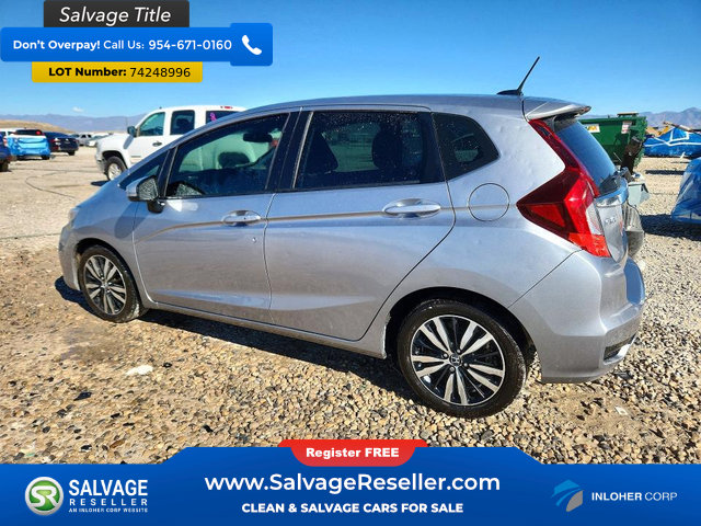 Used 2020 Honda Fit EX image 3
