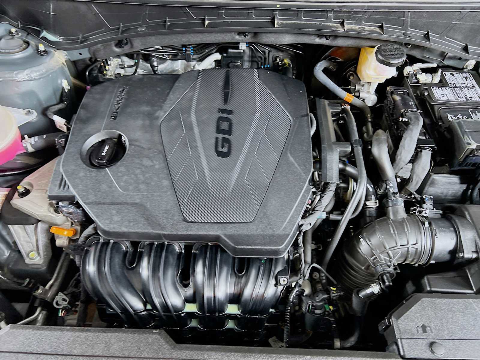 Certified 2023 Hyundai Tucson SEL image 29