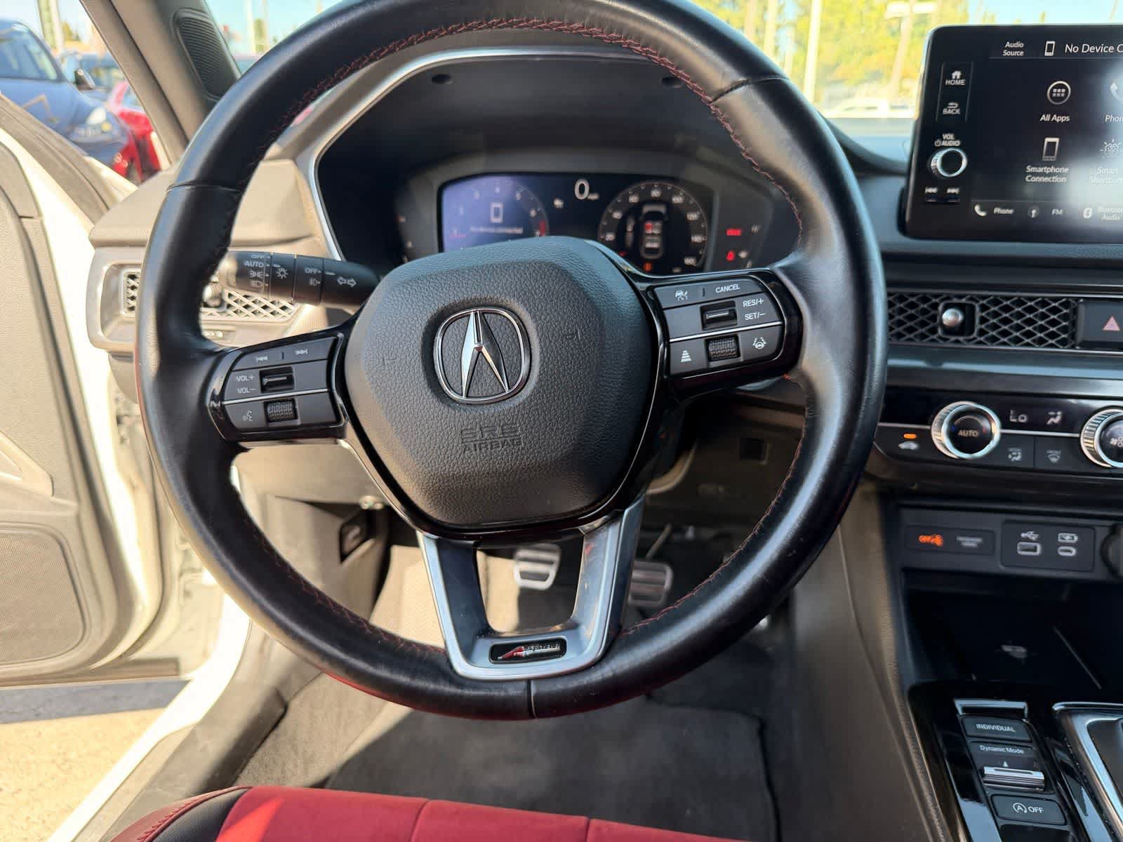 Used 2024 Acura Integra A-Spec FWD image 17