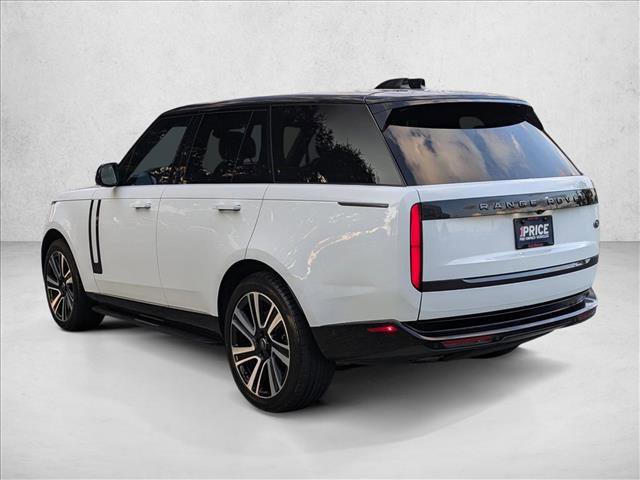 Used 2023 Land Rover Range Rover SE image 7