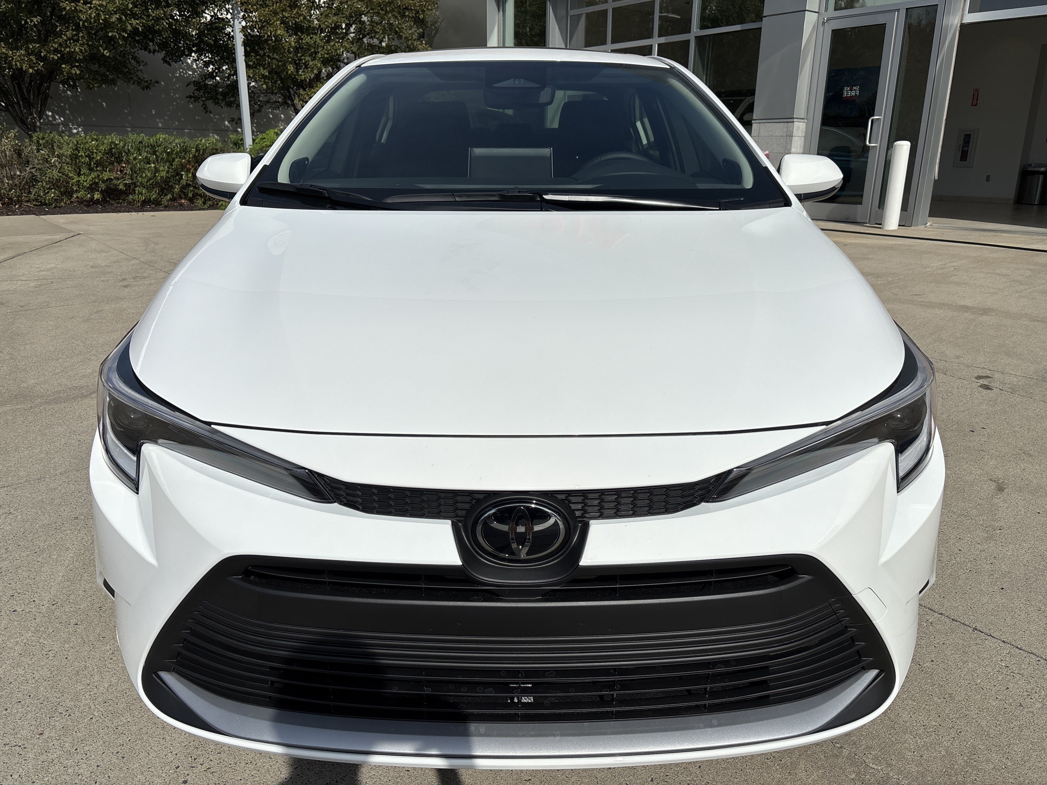 New 2026 Toyota Corolla XLE FWD image 5