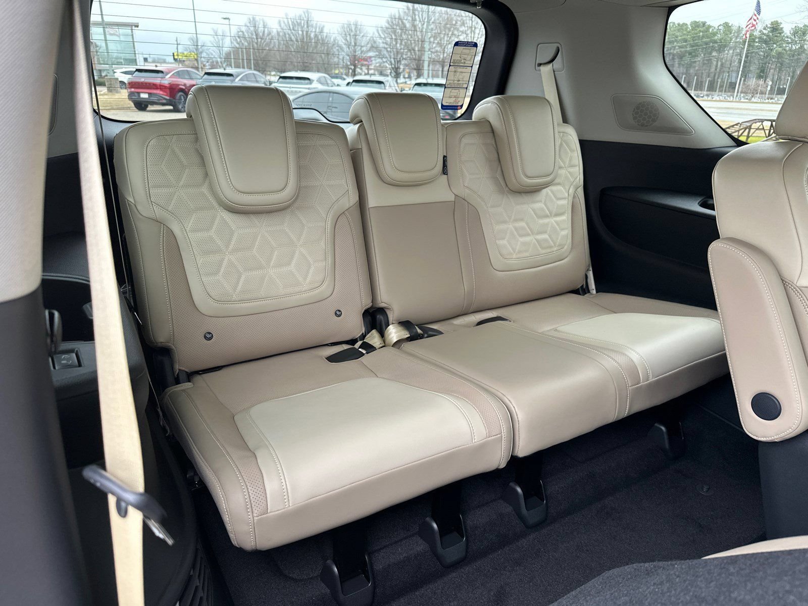 New 2026 Nissan Armada Platinum Reserve AWD/4WD image 15