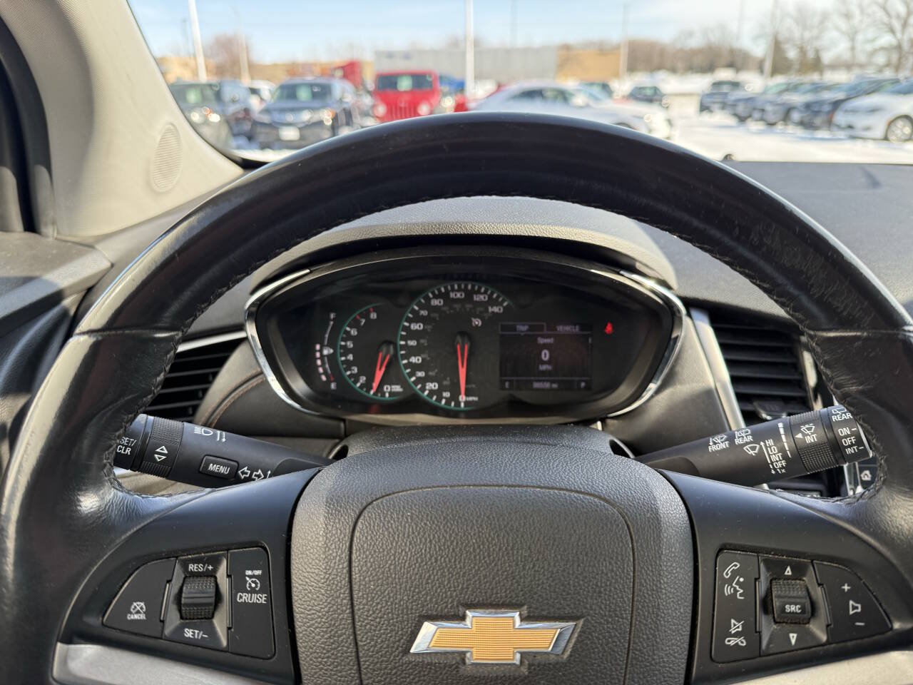 Used 2019 Chevrolet Trax LT w/ Driver Confidence Package AWD/4WD image 7
