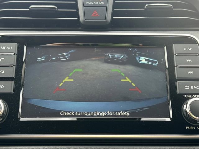 New 2025 Nissan Versa S w/ Trunk Package image 8