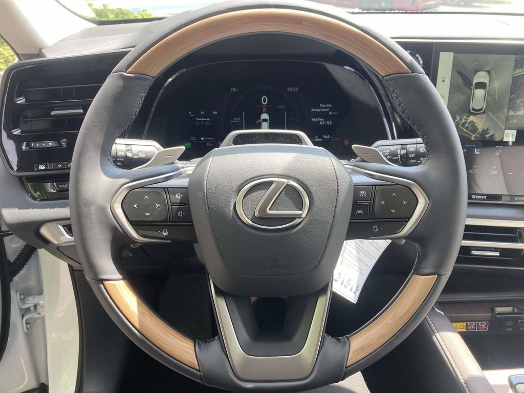 New 2026 Lexus RX 450h AWD image 20