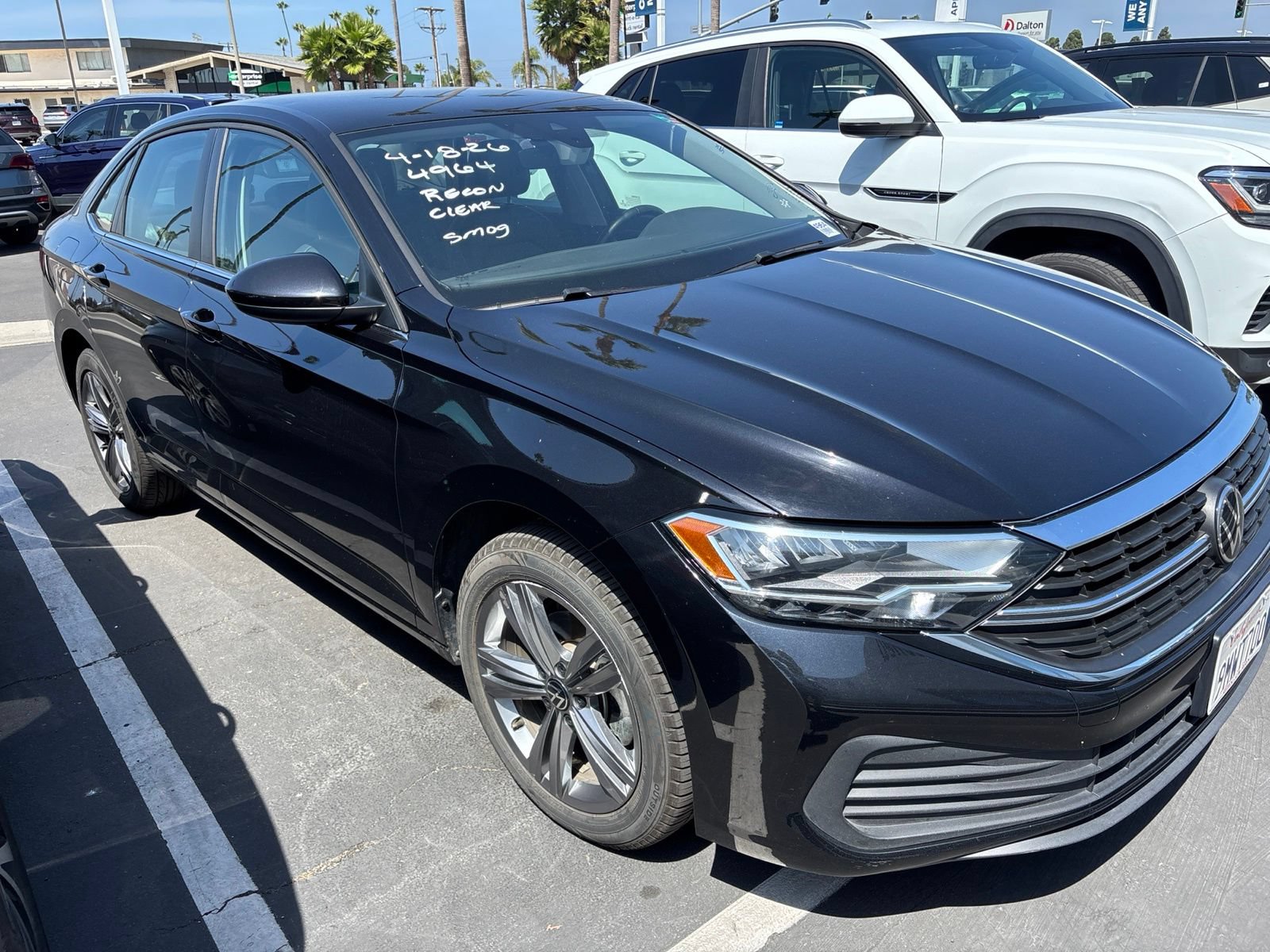 Used 2024 Volkswagen Jetta SE FWD image 12