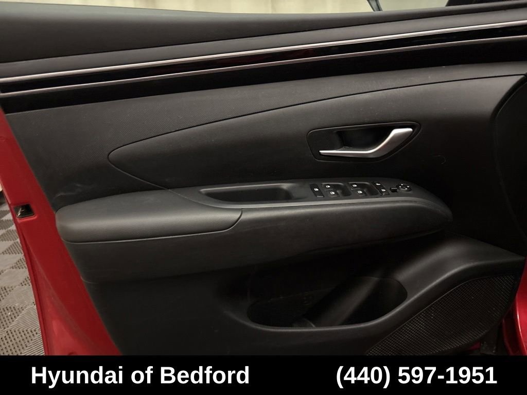 Used 2023 Hyundai Tucson SEL AWD/4WD image 11