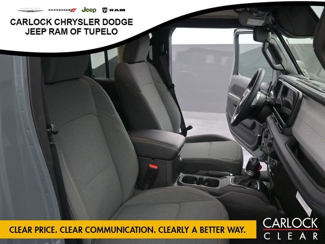 Used 2025 Jeep Wrangler Sahara w/ Safety Group image 37