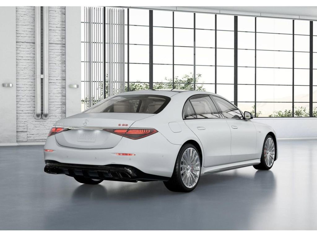 New 2026 Mercedes-Benz S 63 AMG S image 22