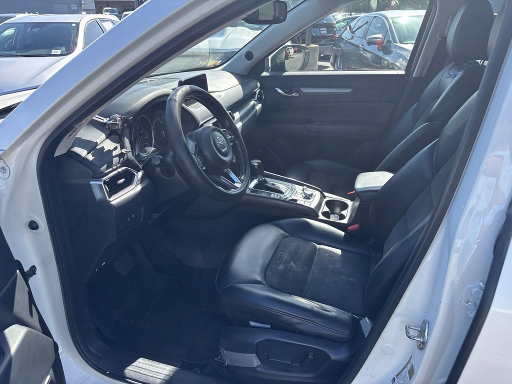 Used 2018 MAZDA CX-5 Touring w/ Preferred Equipment Package FWD image 15