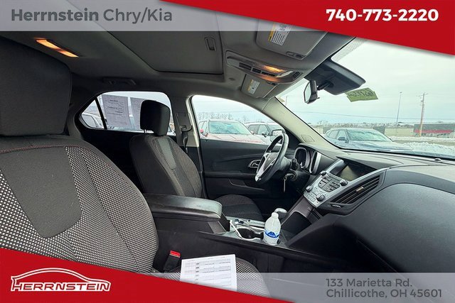 Used 2012 Chevrolet Equinox LT w/ Driver Convenience Package image 22