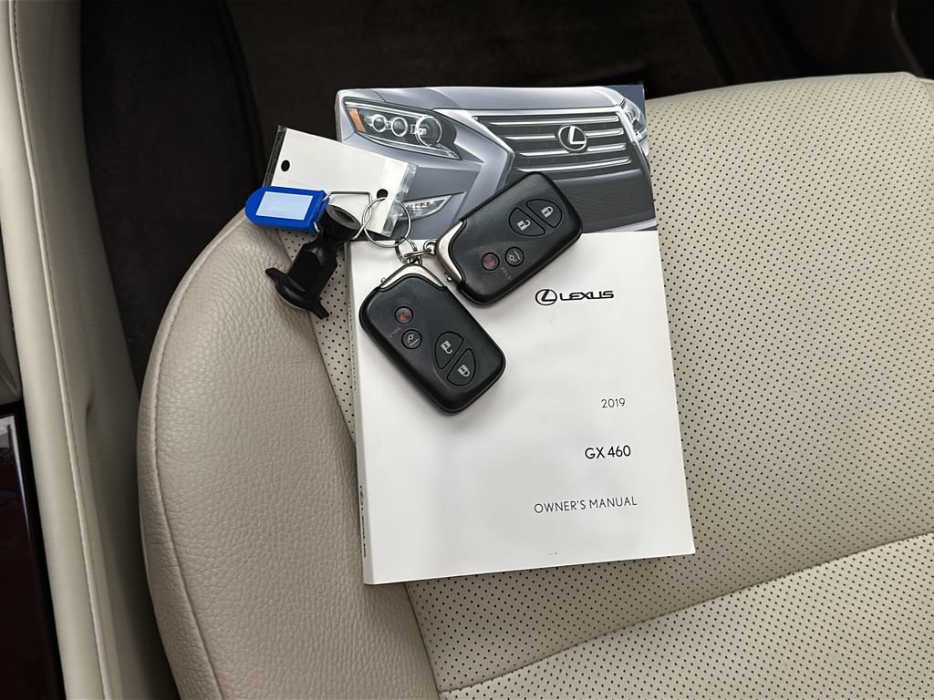 Used 2019 Lexus GX 460 Premium w/ Premium Package AWD/4WD image 35