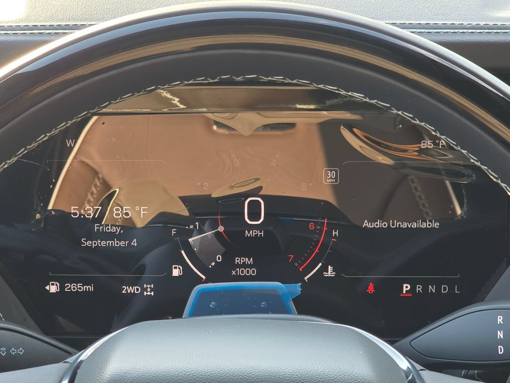 New 2026 GMC Yukon XL Denali Ultimate AWD/4WD image 14