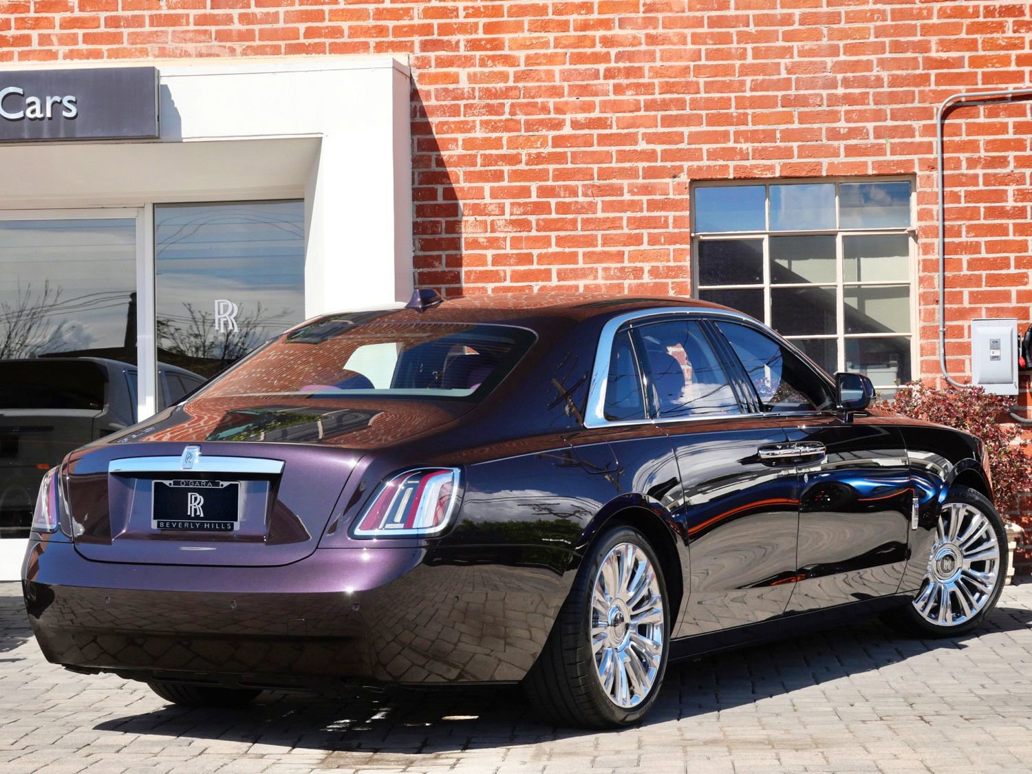 New 2026 Rolls-Royce Ghost AWD/4WD image 2