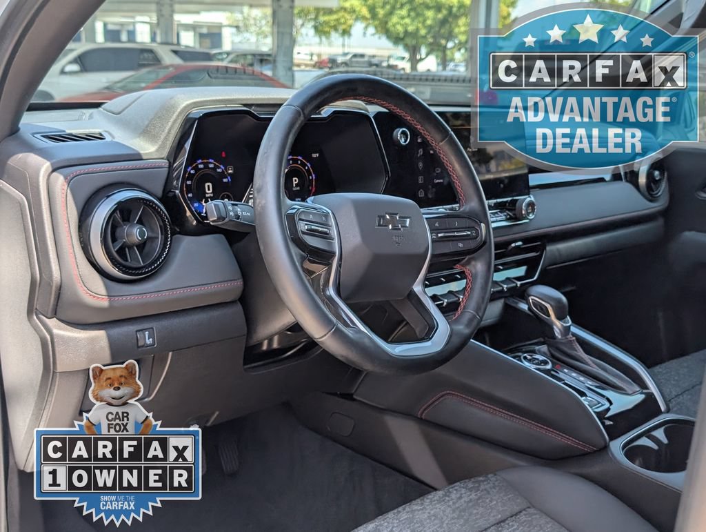 Used 2024 Chevrolet Colorado Z71 w/ Z71 Convenience Package 2 AWD/4WD image 5