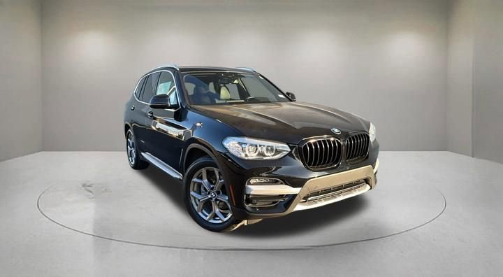 Used 2021 BMW X3 sDrive30i w/ Convenience Package RWD image 1