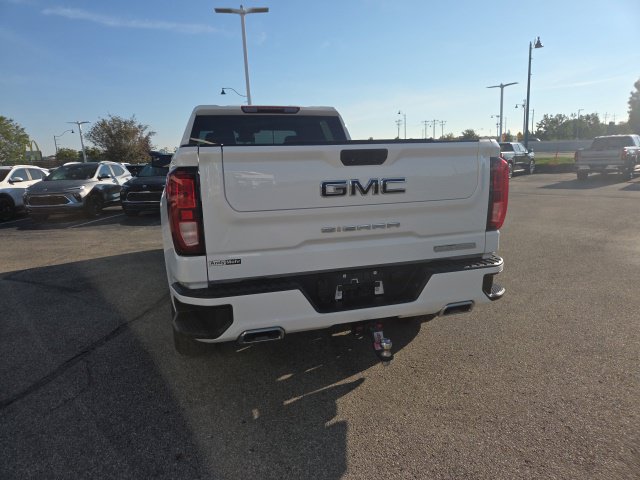 Used 2022 GMC Sierra 1500 Elevation w/ X31 Off-Road Package AWD/4WD image 18