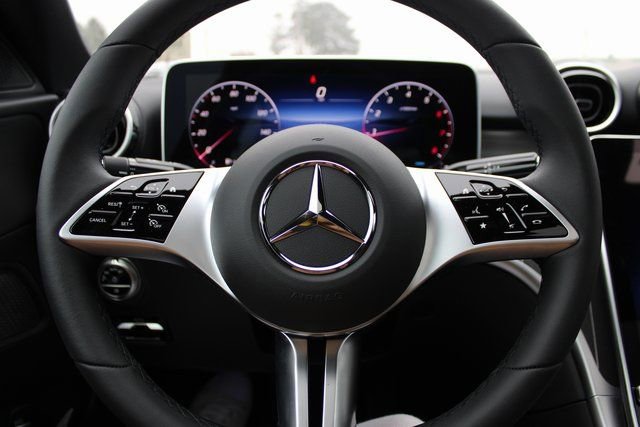 New 2025 Mercedes-Benz C 300 4MATIC Sedan image 20