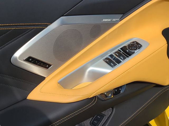 New 2025 Chevrolet Corvette E-Ray w/ ZER Performance Package image 12