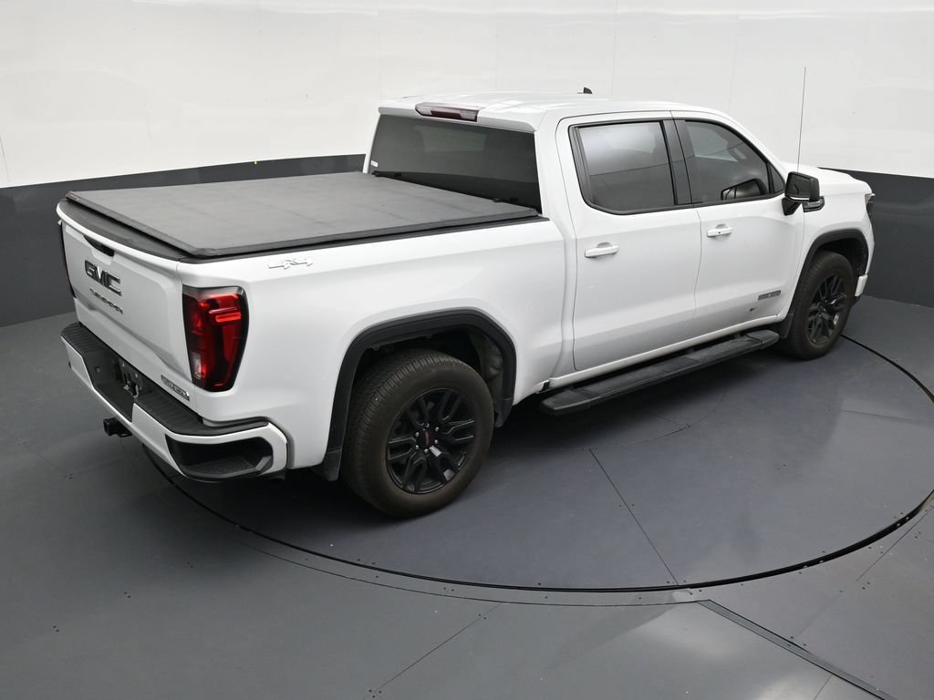 Used 2024 GMC Sierra 1500 Elevation w/ LPO, Elevation Black Package AWD/4WD image 16