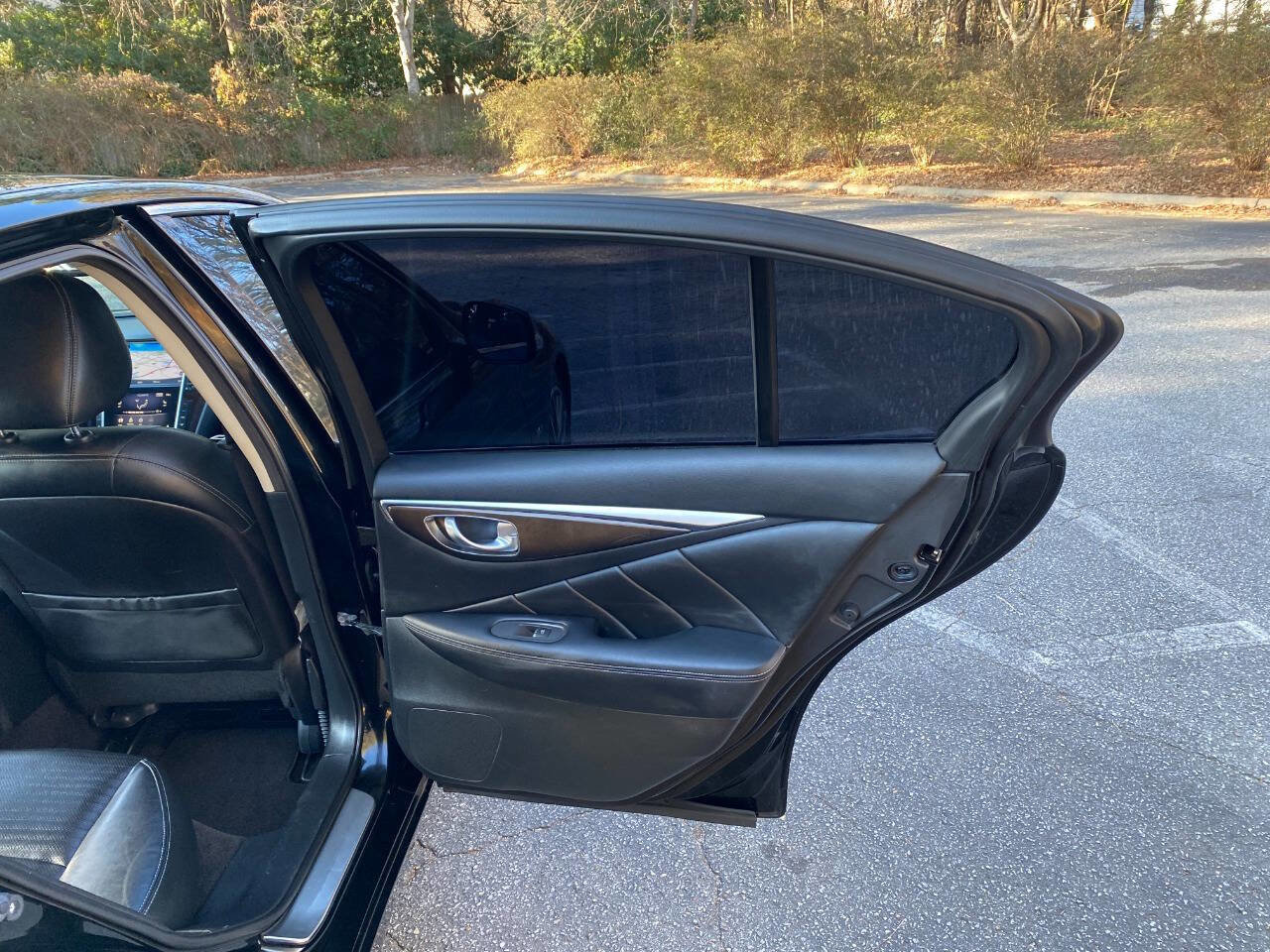 Used 2017 INFINITI Q50 Sport image 49