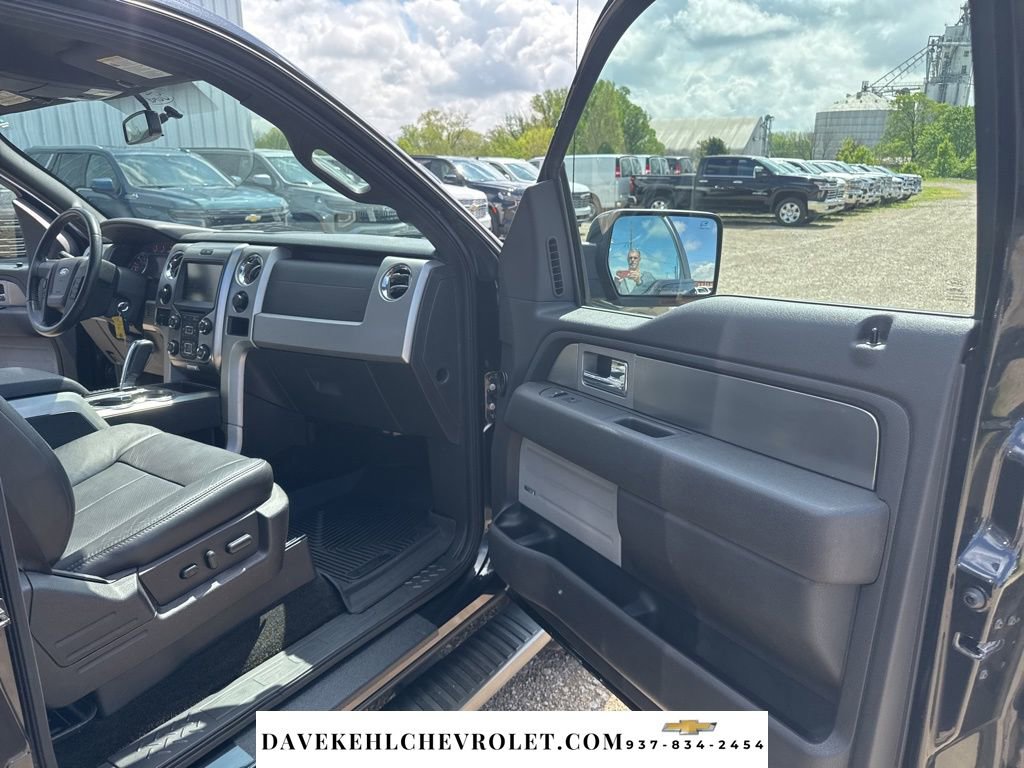 Used 2014 Ford F150 FX4 w/ Equipment Group 402A Luxury AWD/4WD image 25