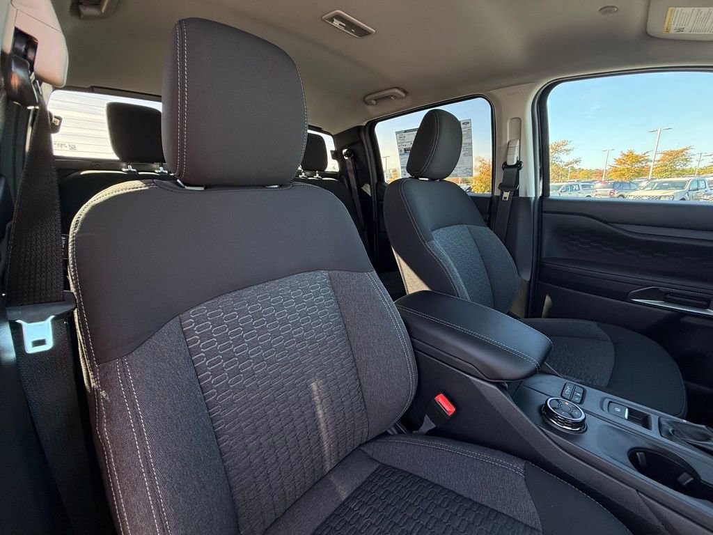 New 2025 Ford Ranger XLT w/ Equipment Group 301A High image 30