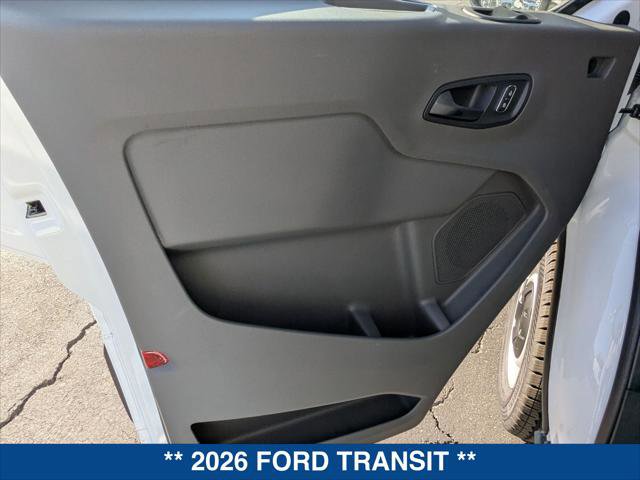 New 2026 Ford Transit 250 148 Medium Roof image 10