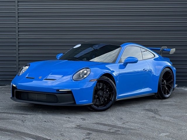 Certified 2023 Porsche 911 GT3